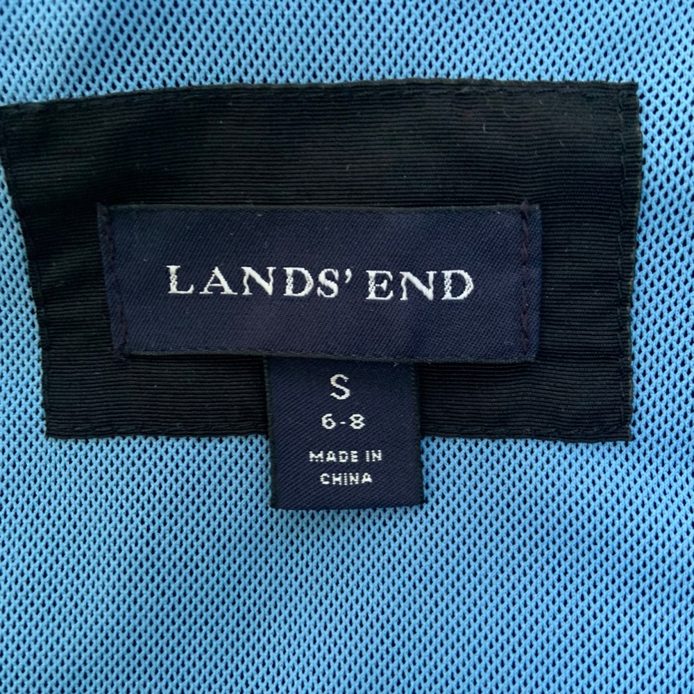 Lands End jacket - Picture 6 of 13